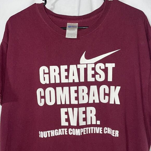 Cheerleading T shirt   - Picture 2 of 8